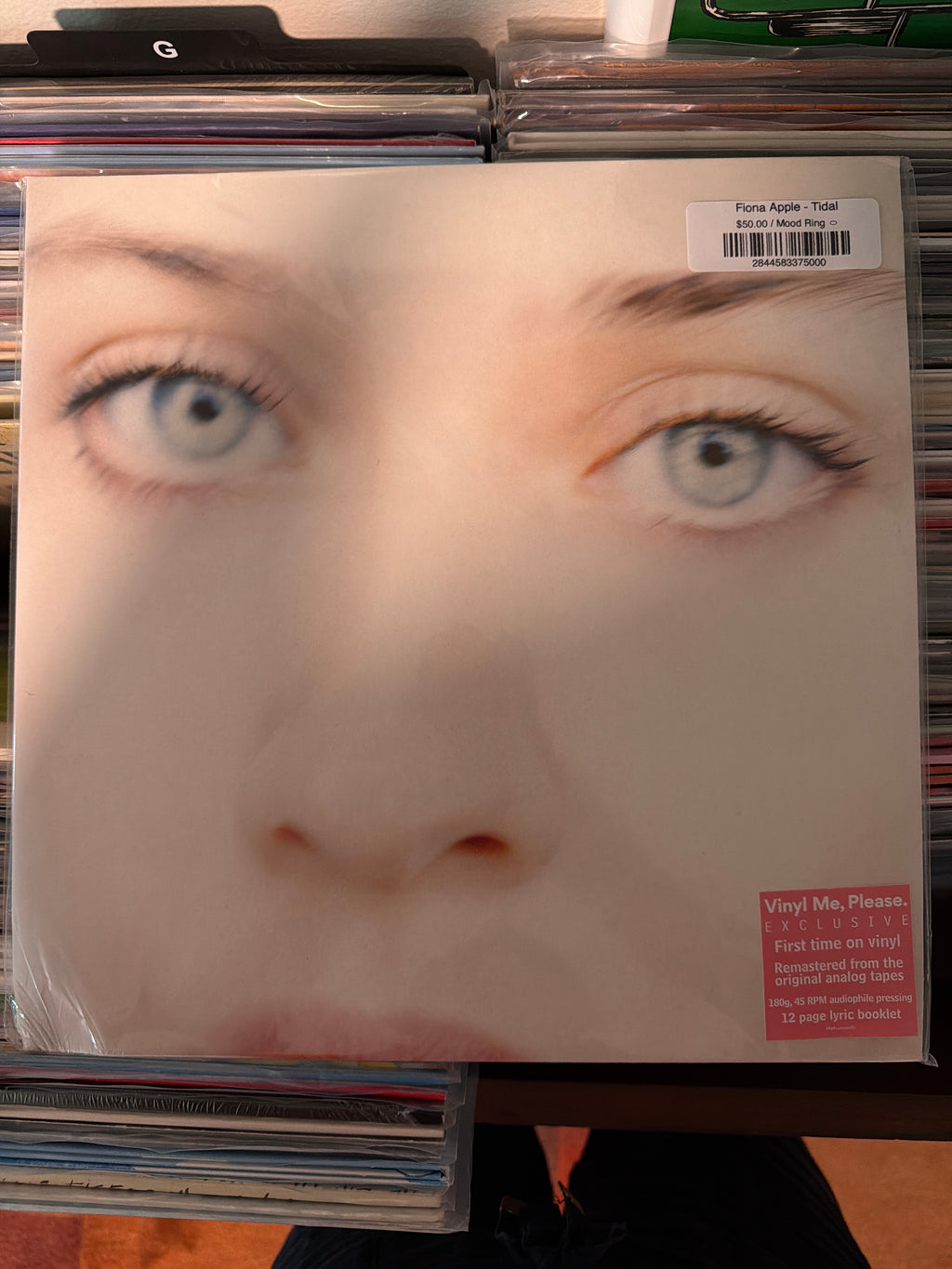 Fiona Apple - Tidal