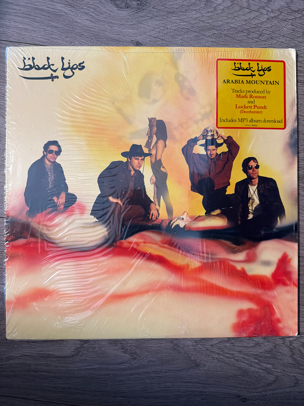 The Black Lips - Arabia Mountain