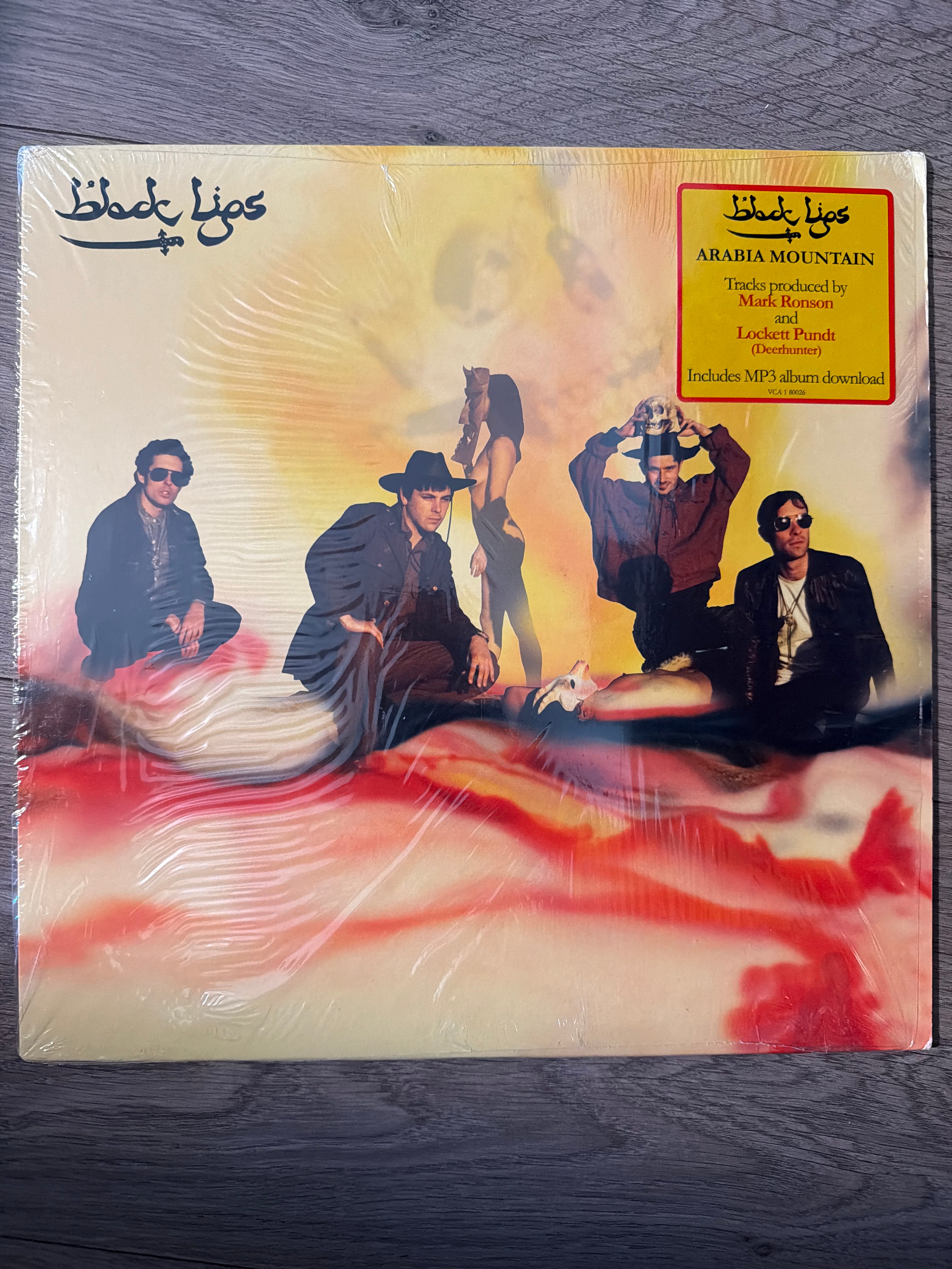 The Black Lips - Arabia Mountain