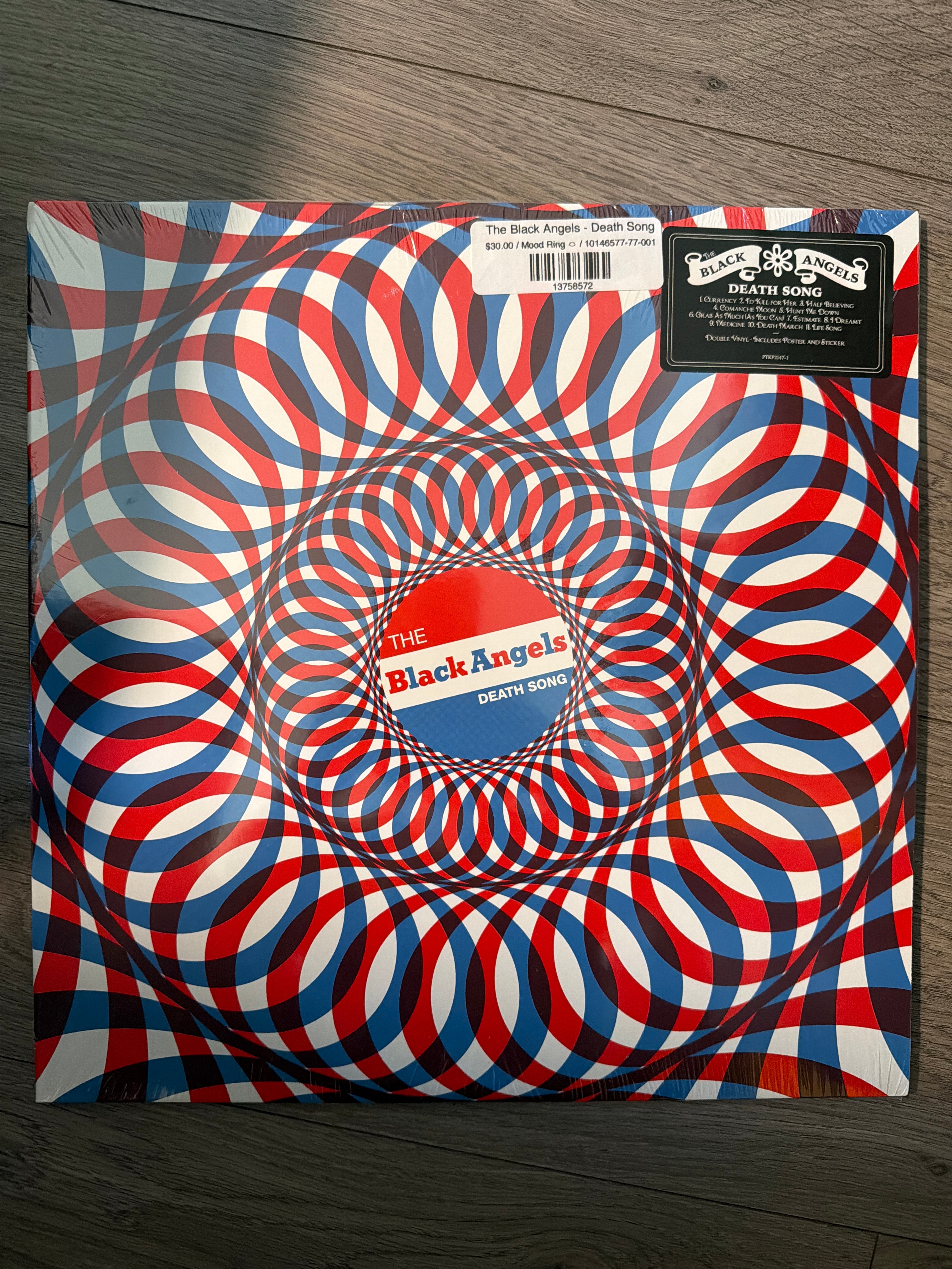 The Black Angels - Death Song