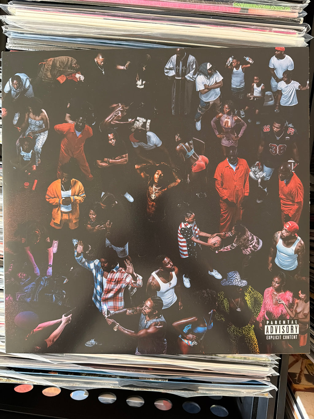 J.I.D - The Forever Story