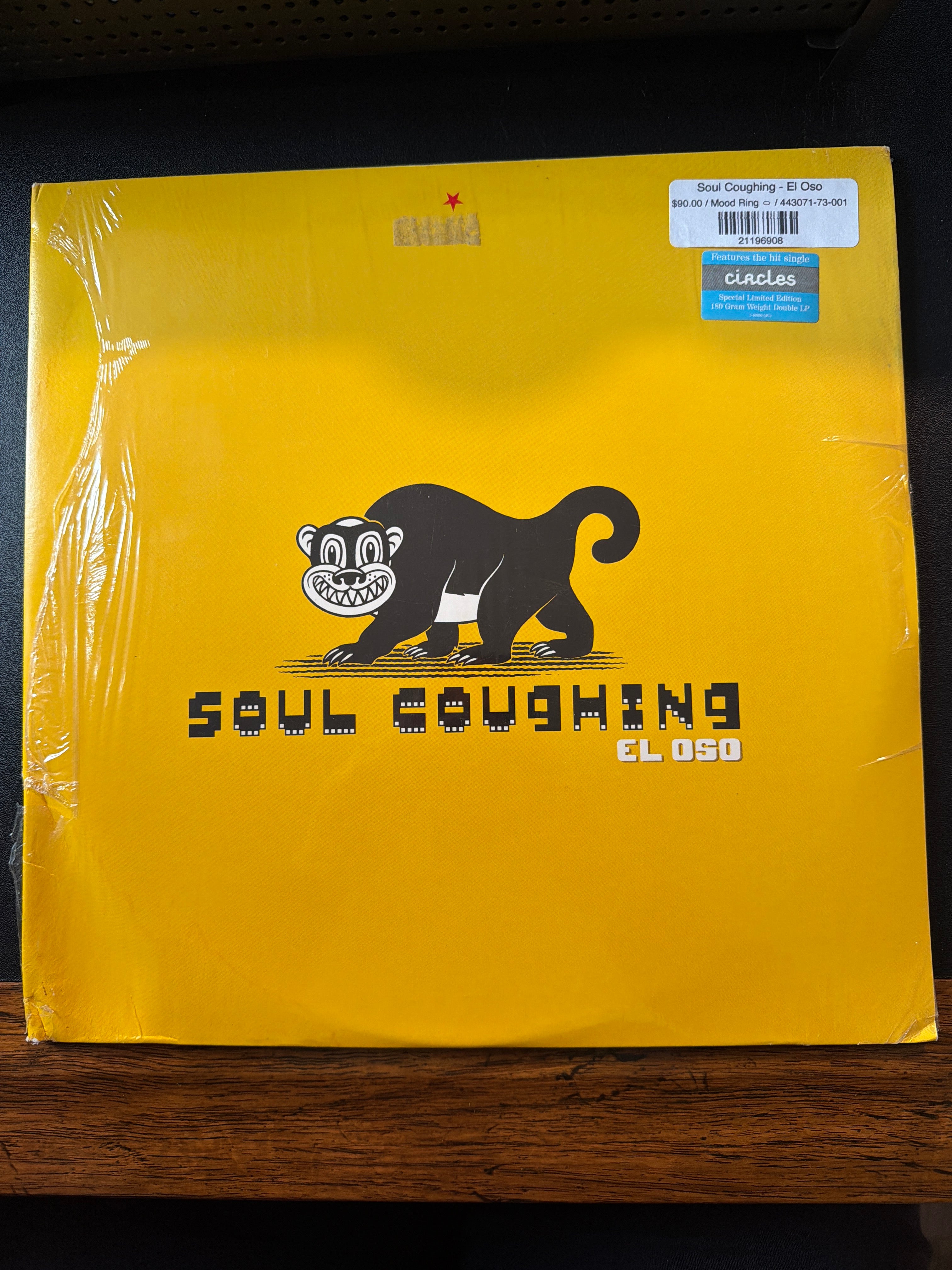 Soul Coughing - El Oso
