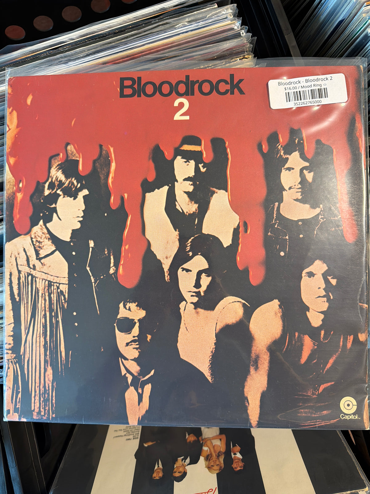 Bloodrock - Bloodrock 2