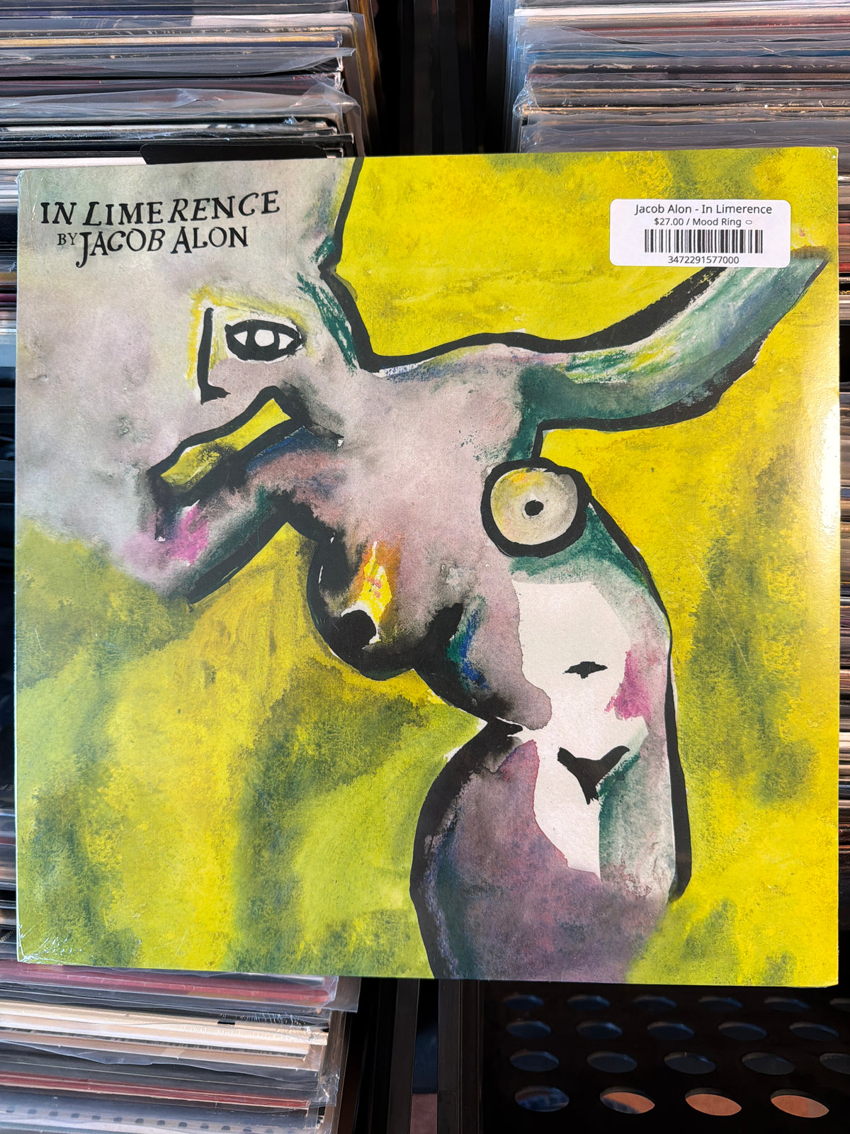 Jacob Alon - In Limerence