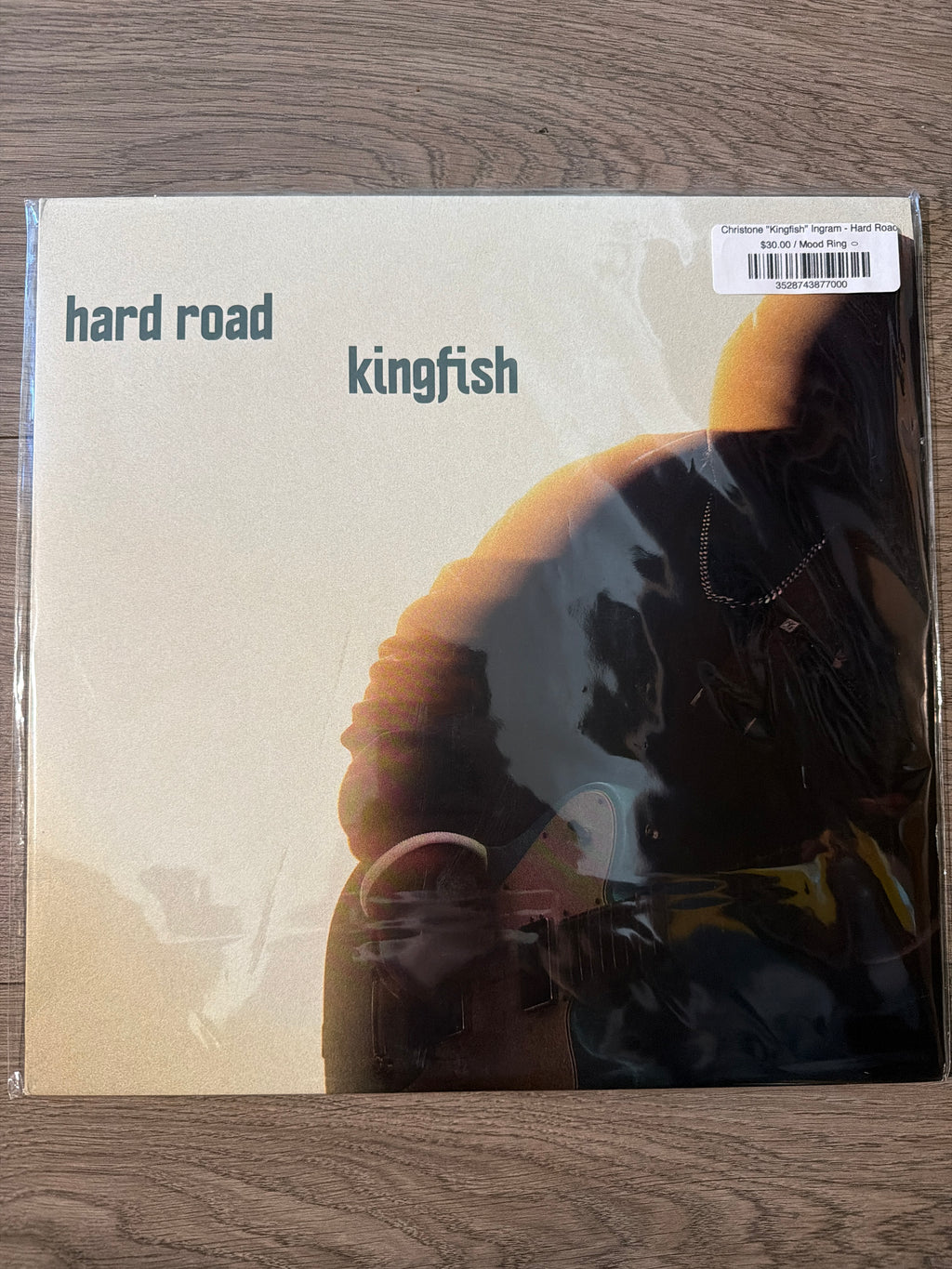 Christone "Kingfish" Ingram - Hard Road