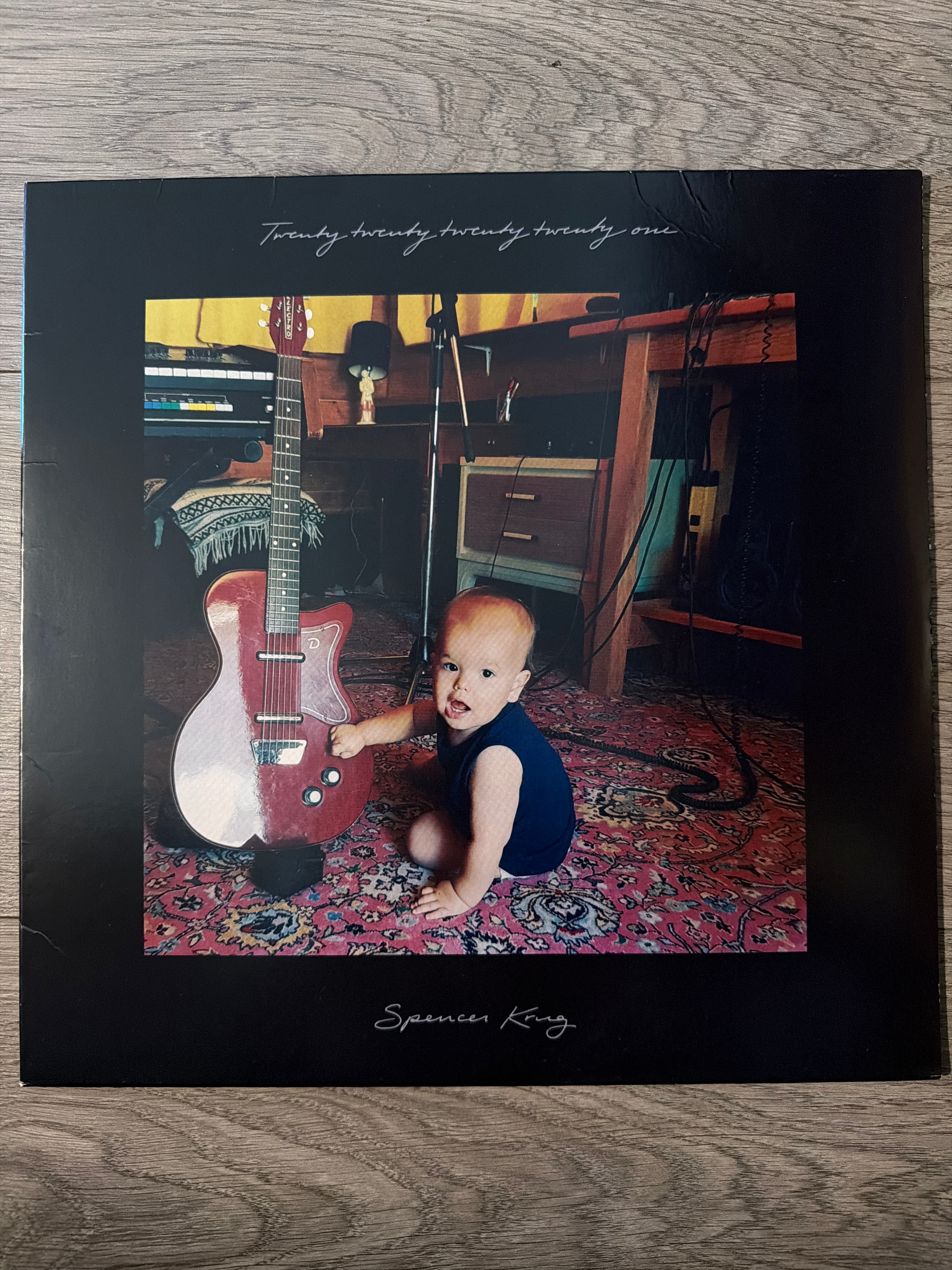 Spencer Krug - Twenty Twenty Twenty Twenty One