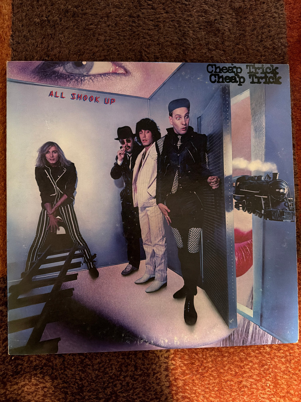 Cheap Trick - All Shook Up