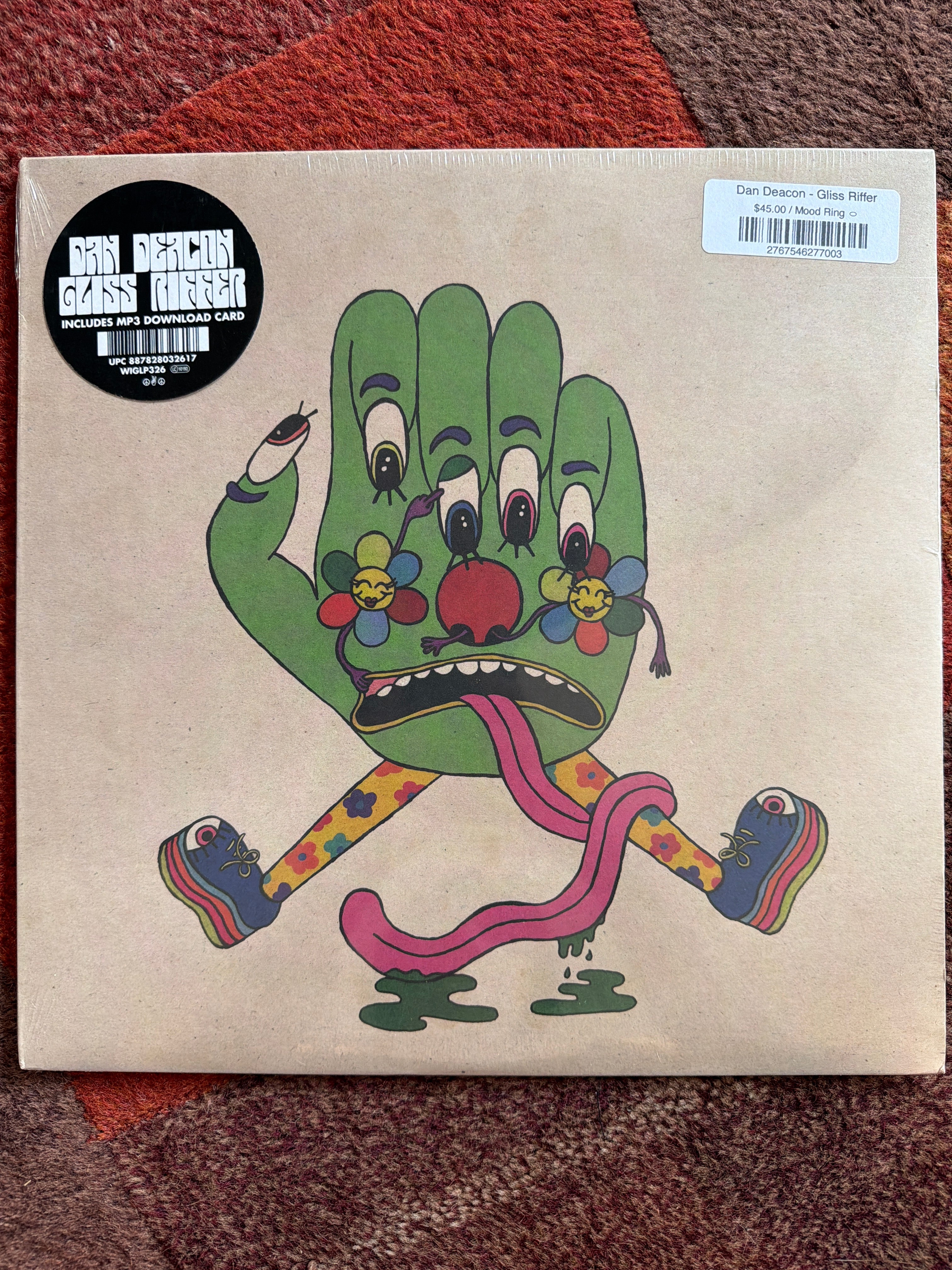 Dan Deacon - Gliss Riffer