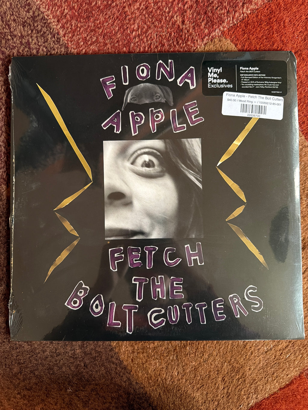 Fiona Apple - Fetch The Bolt Cutters