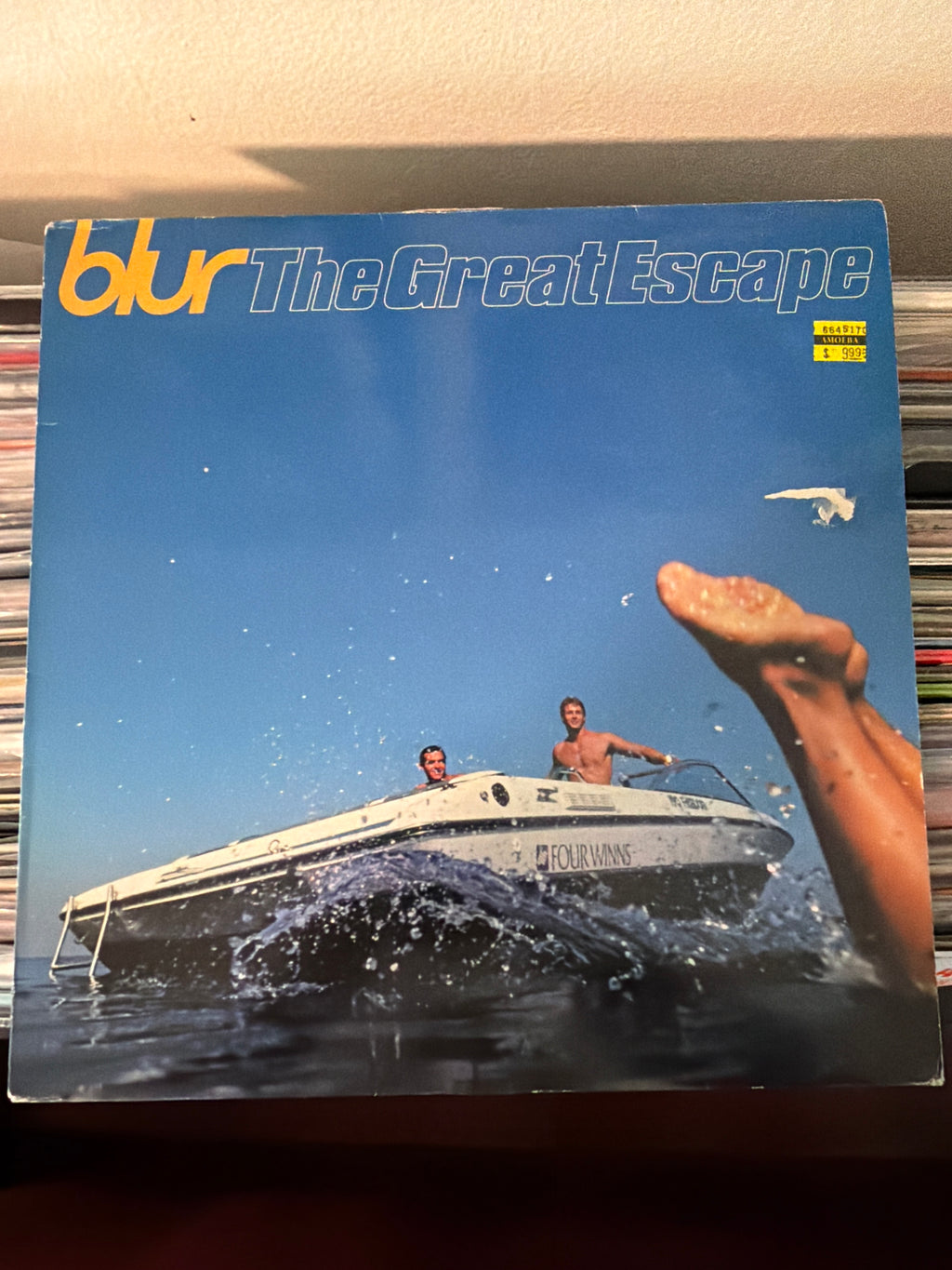 Blur - The Great Escape