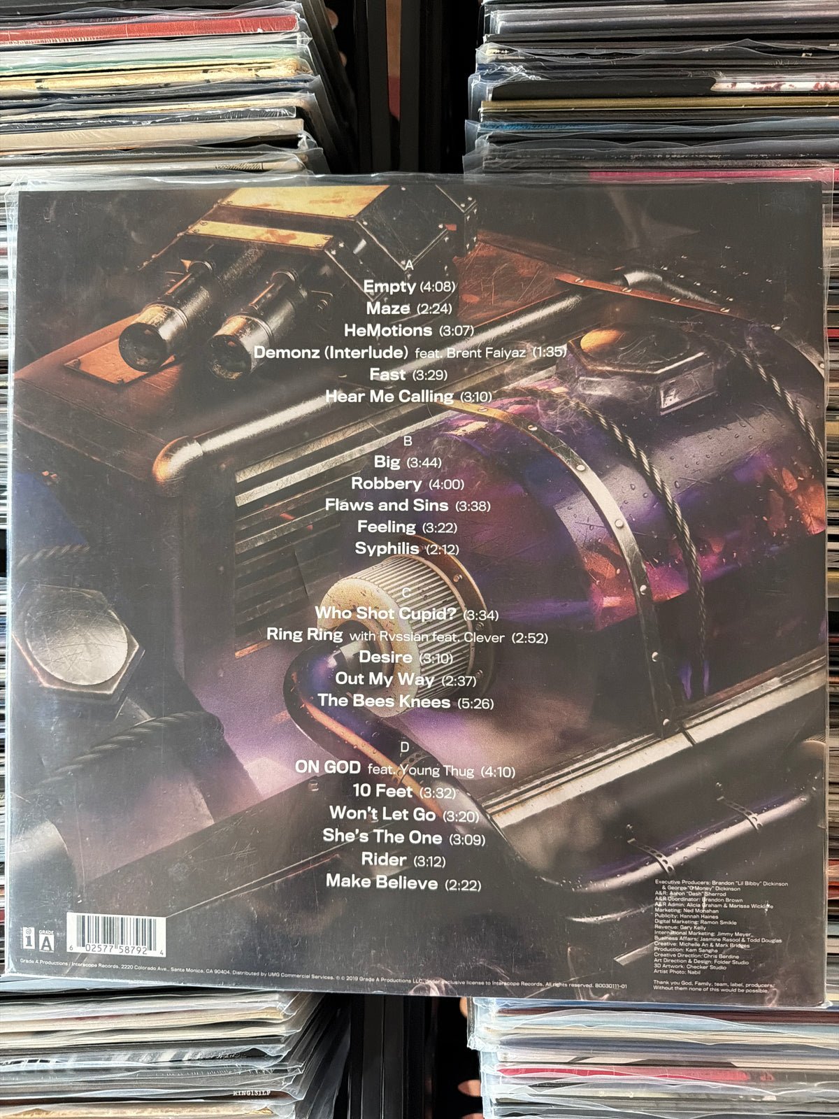 Juice WRLD - Death Race For Love
