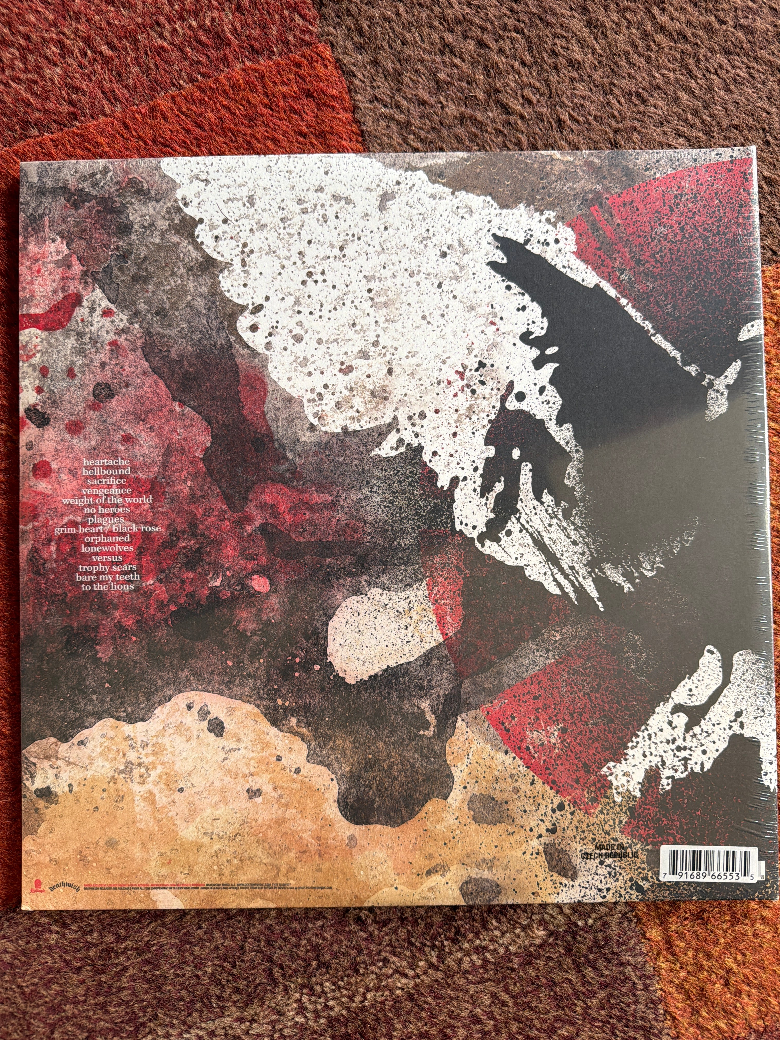 Converge - No Heroes