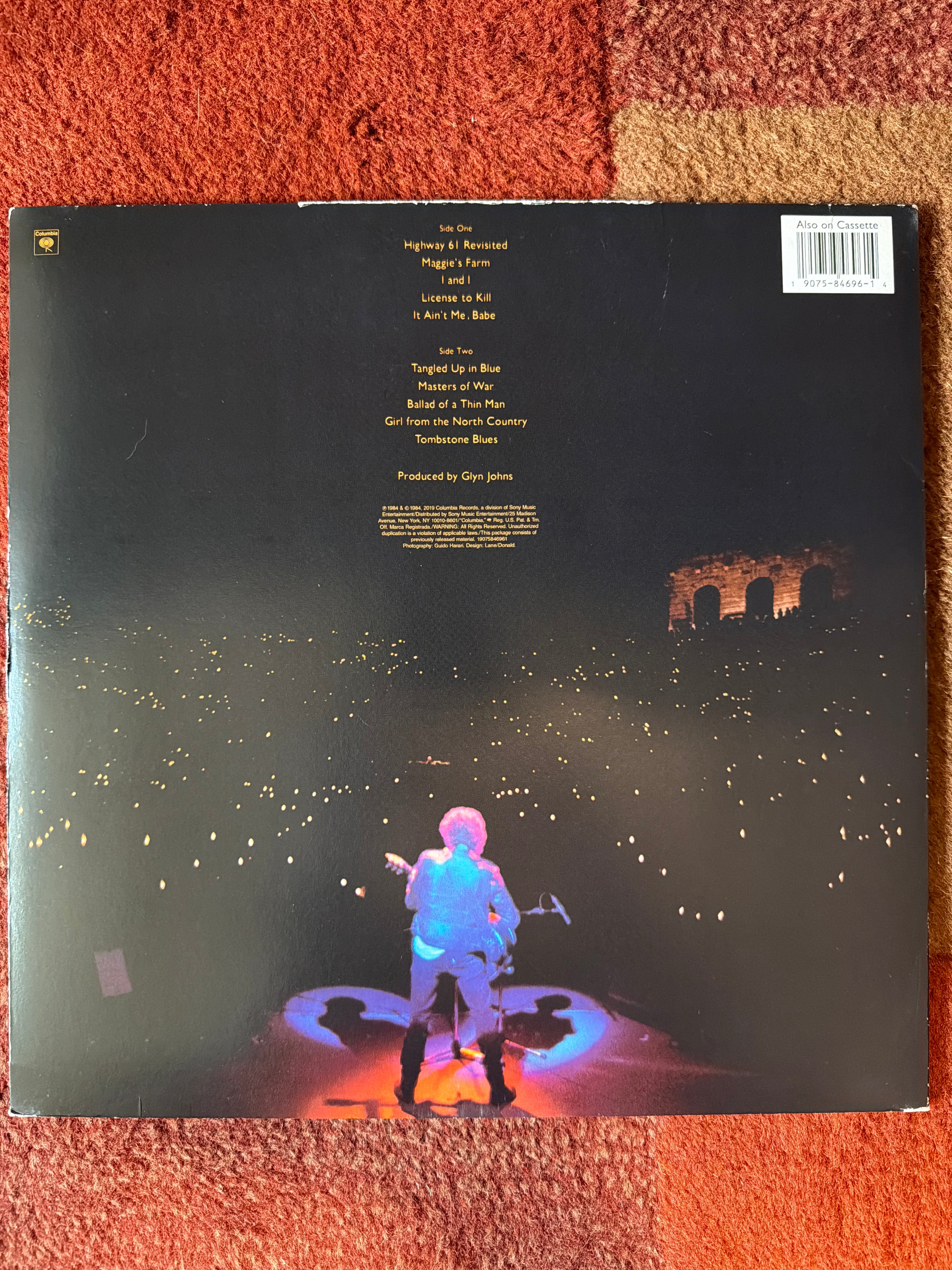 Bob Dylan - Real Live