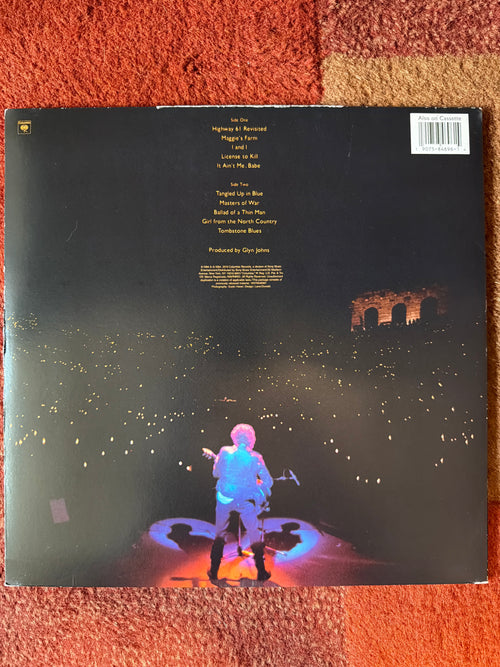 Bob Dylan - Real Live