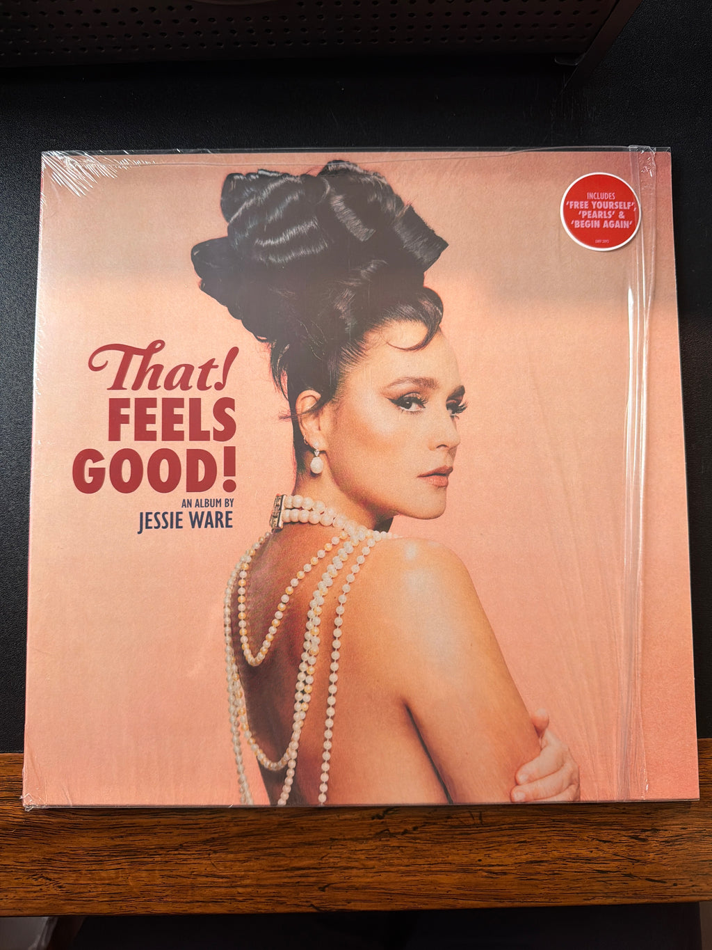 Jessie Ware - That! Feels Good!