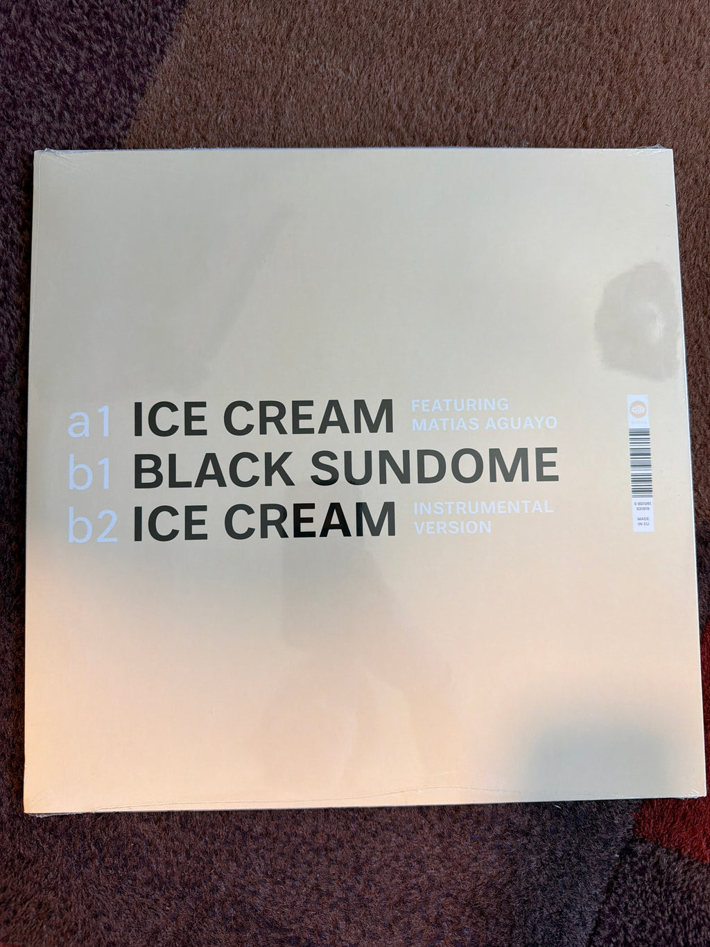 Battles - Ice Cream