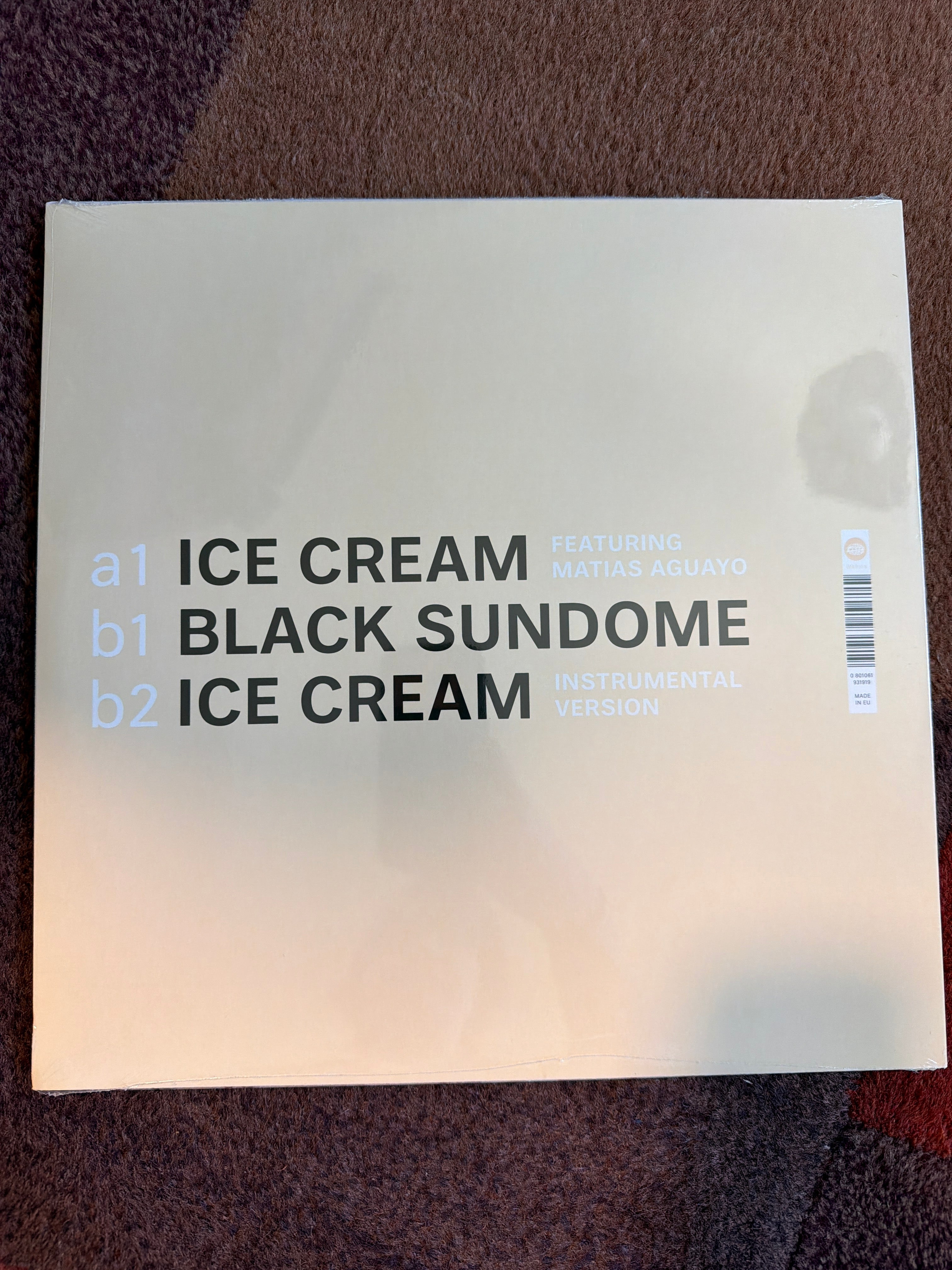 Battles - Ice Cream