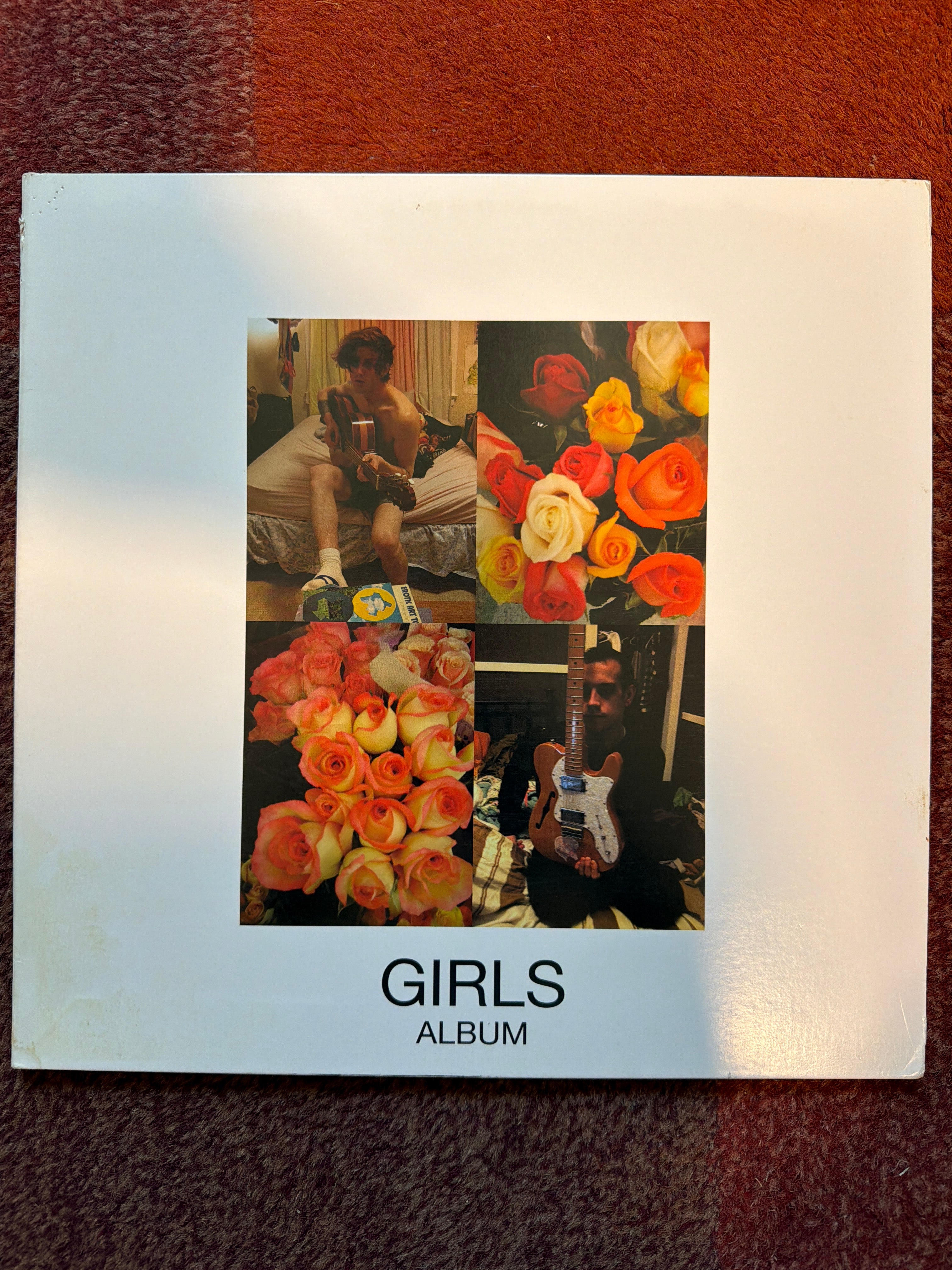 Girls - Album