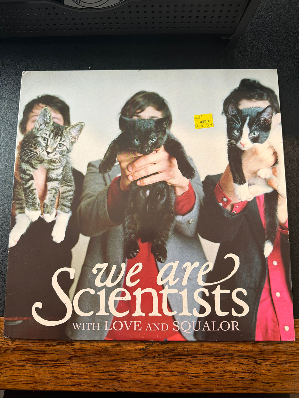 We Are Scientists - With Love And Squalor