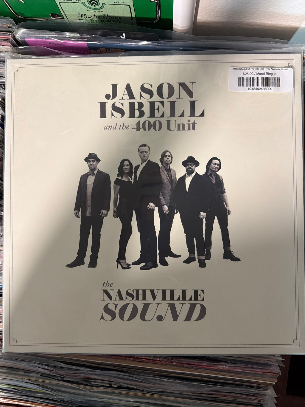 Jason Isbell And The 400 Unit - The Nashville Sound