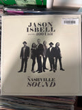Jason Isbell And The 400 Unit - The Nashville Sound