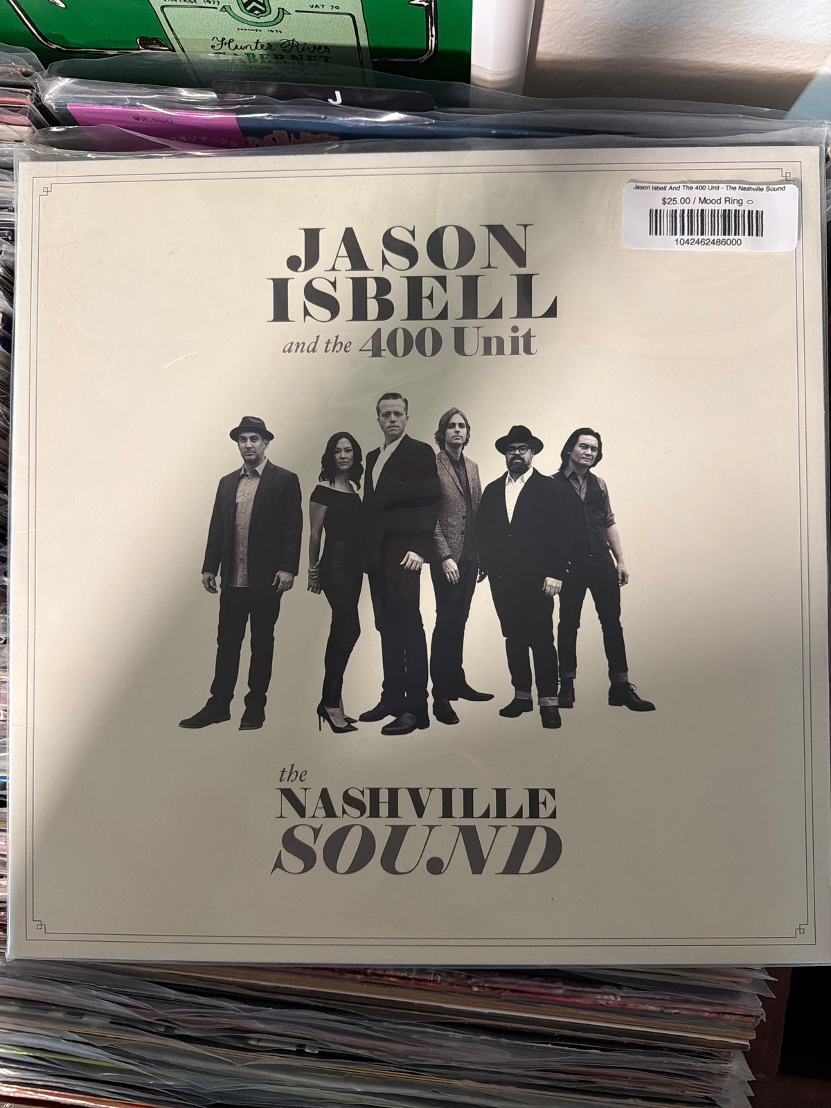 Jason Isbell And The 400 Unit - The Nashville Sound