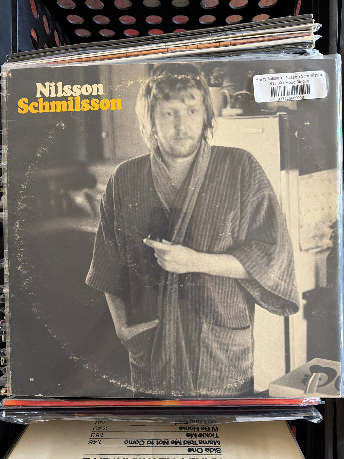 Harry Nilsson - Nilsson Schmilsson