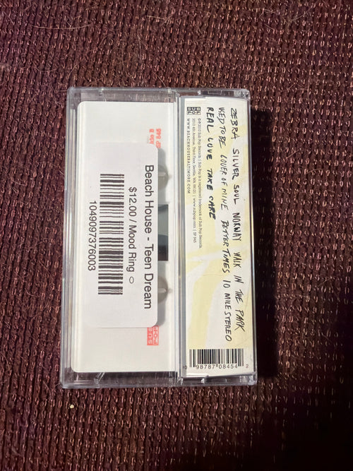 Beach House - Teen Dream | Cassette