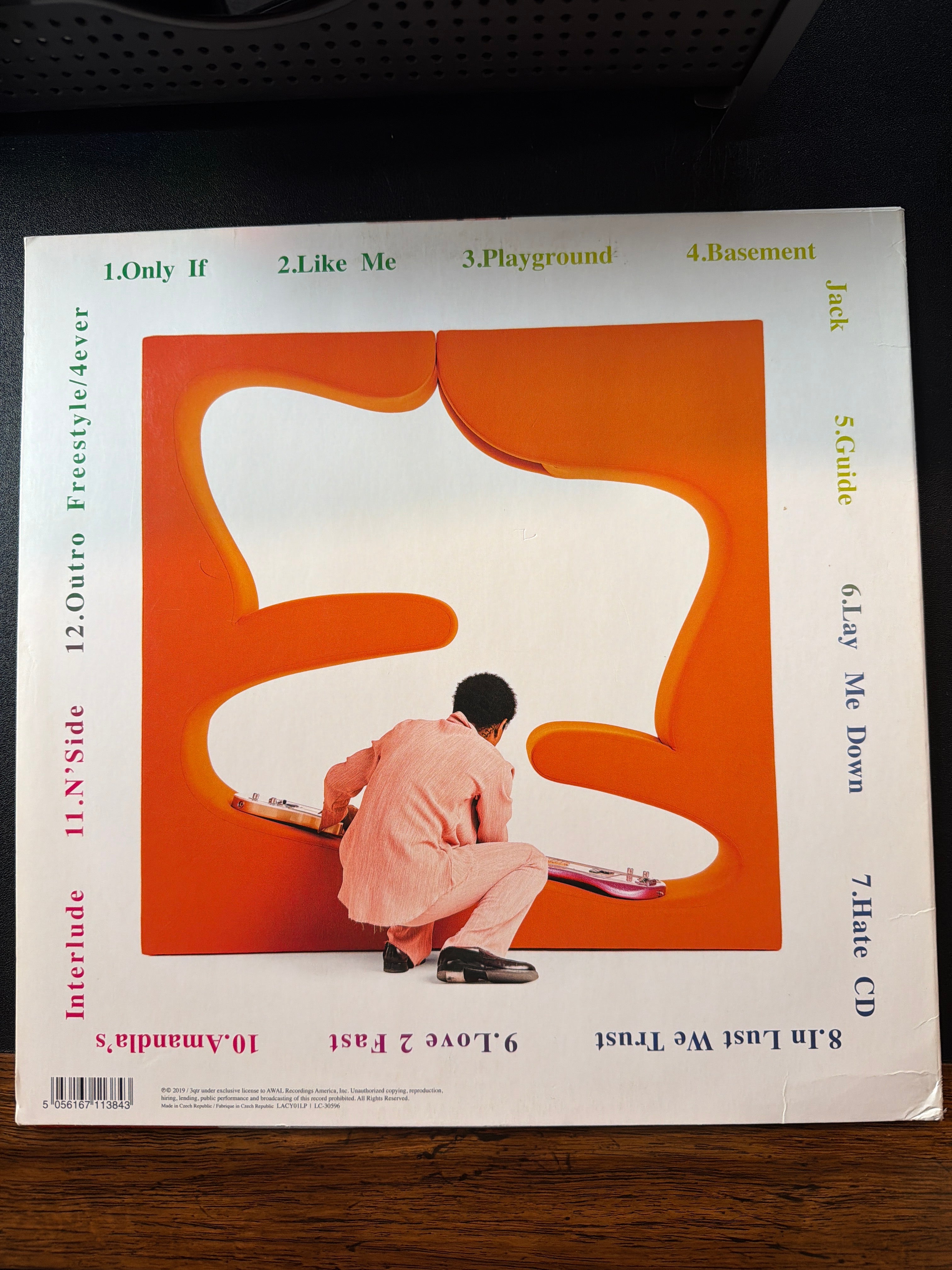 Steve Lacy - Apollo XXI