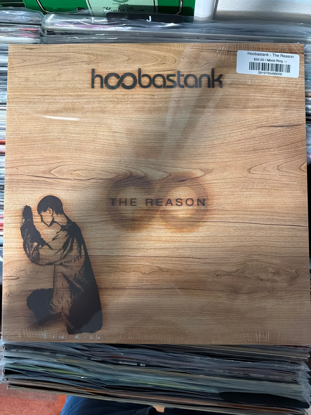 Hoobastank - The Reason