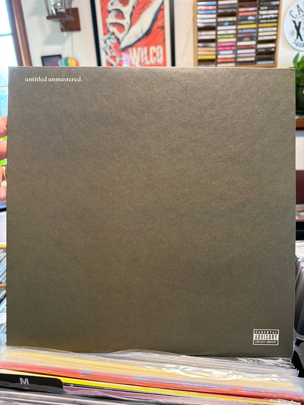 Kendrick Lamar - Untitled Unmastered.