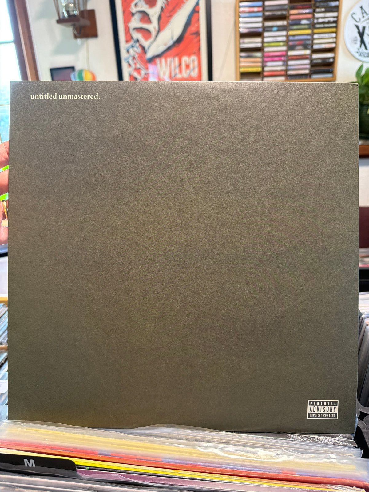 Kendrick Lamar - Untitled Unmastered.