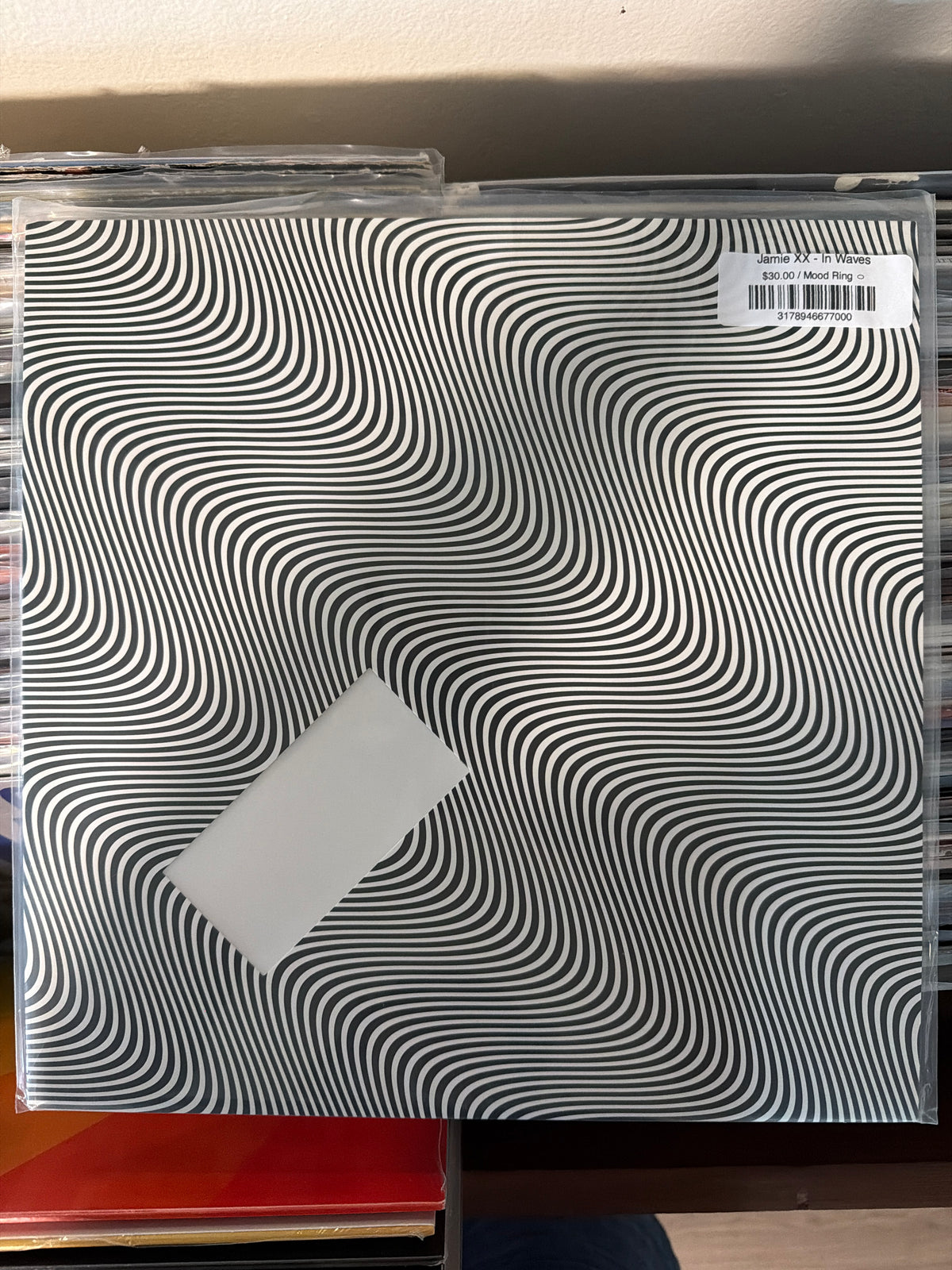 Jamie XX - In Waves