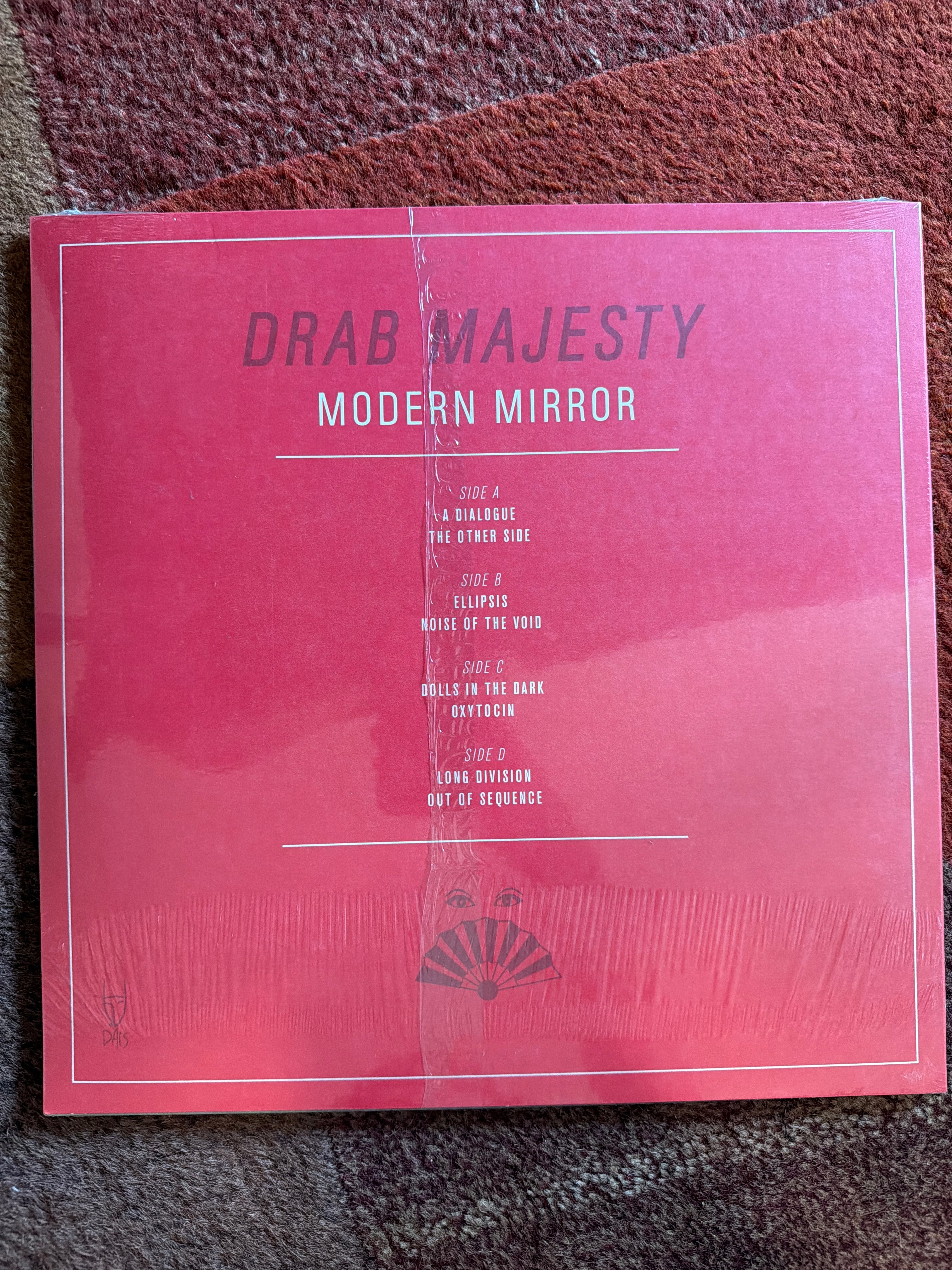 Drab Majesty - Modern Mirror