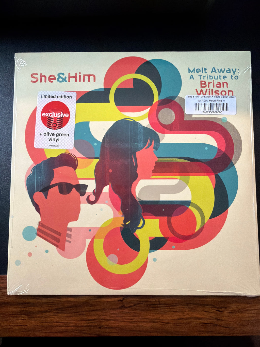 She & Him - Melt Away: A Tribute to Brian Wilson