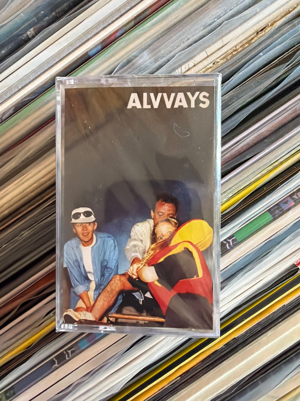 Alvvays - Blue Rev | Cassette