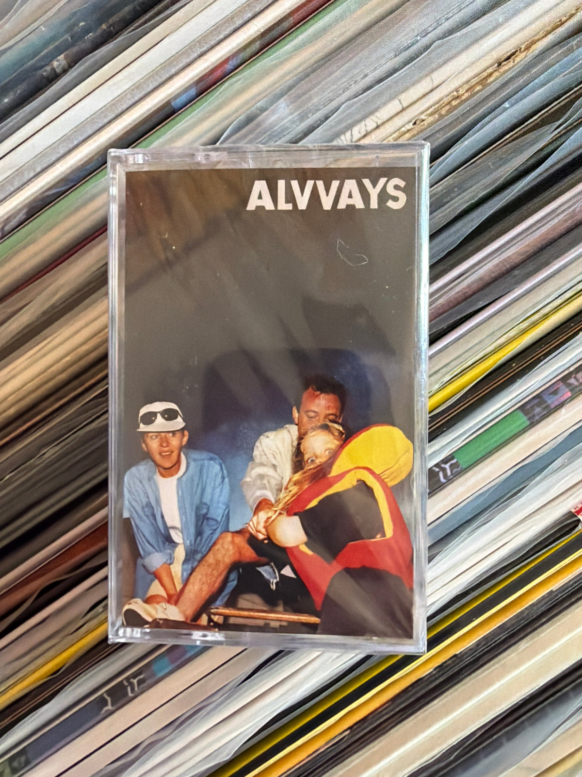 Alvvays - Blue Rev | Cassette