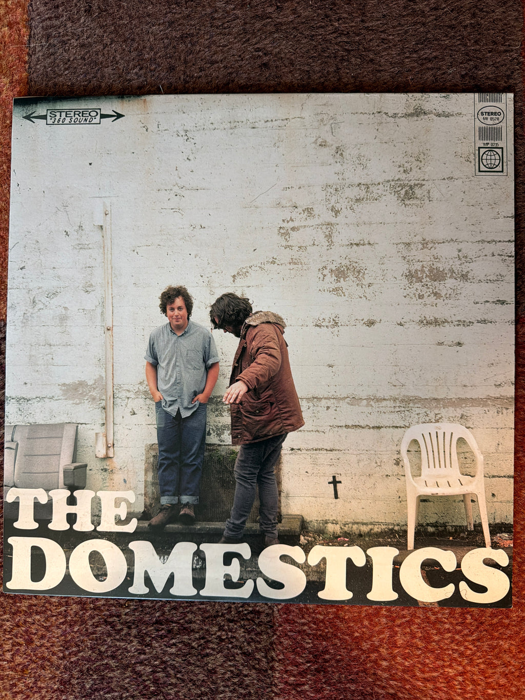 The Domestics - The Domestics
