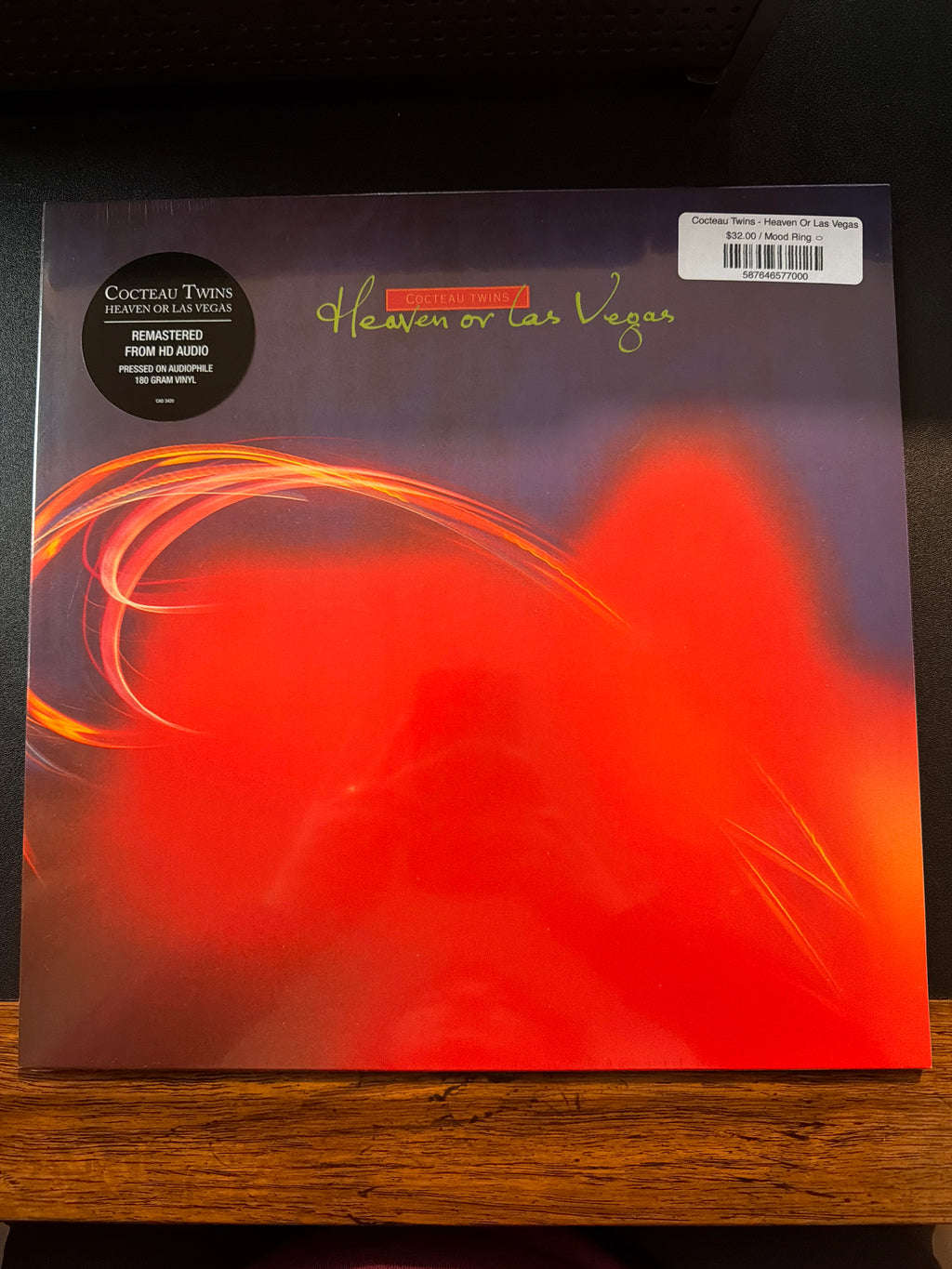 Cocteau Twins - Heaven Or Las Vegas