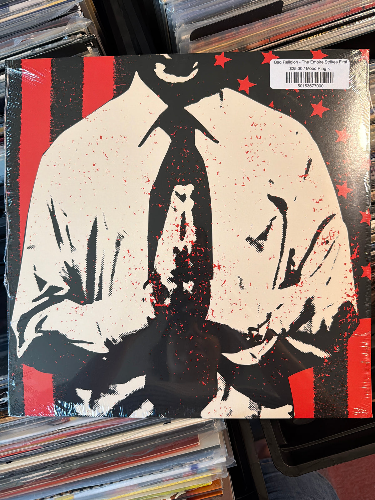 Bad Religion - The Empire Strikes First