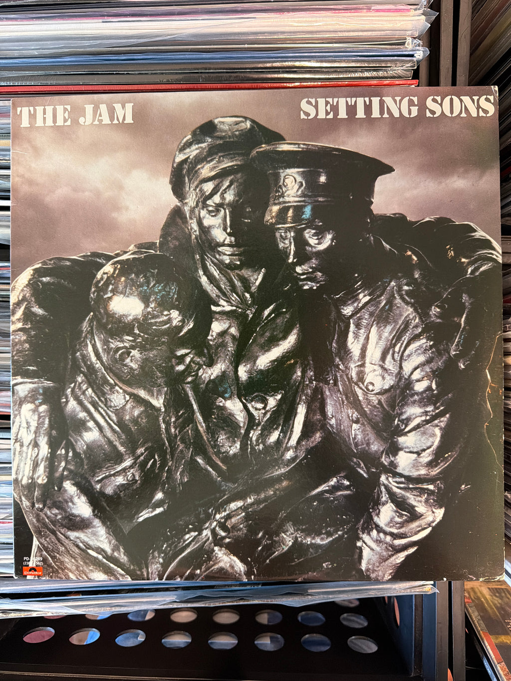The Jam - Setting Sons