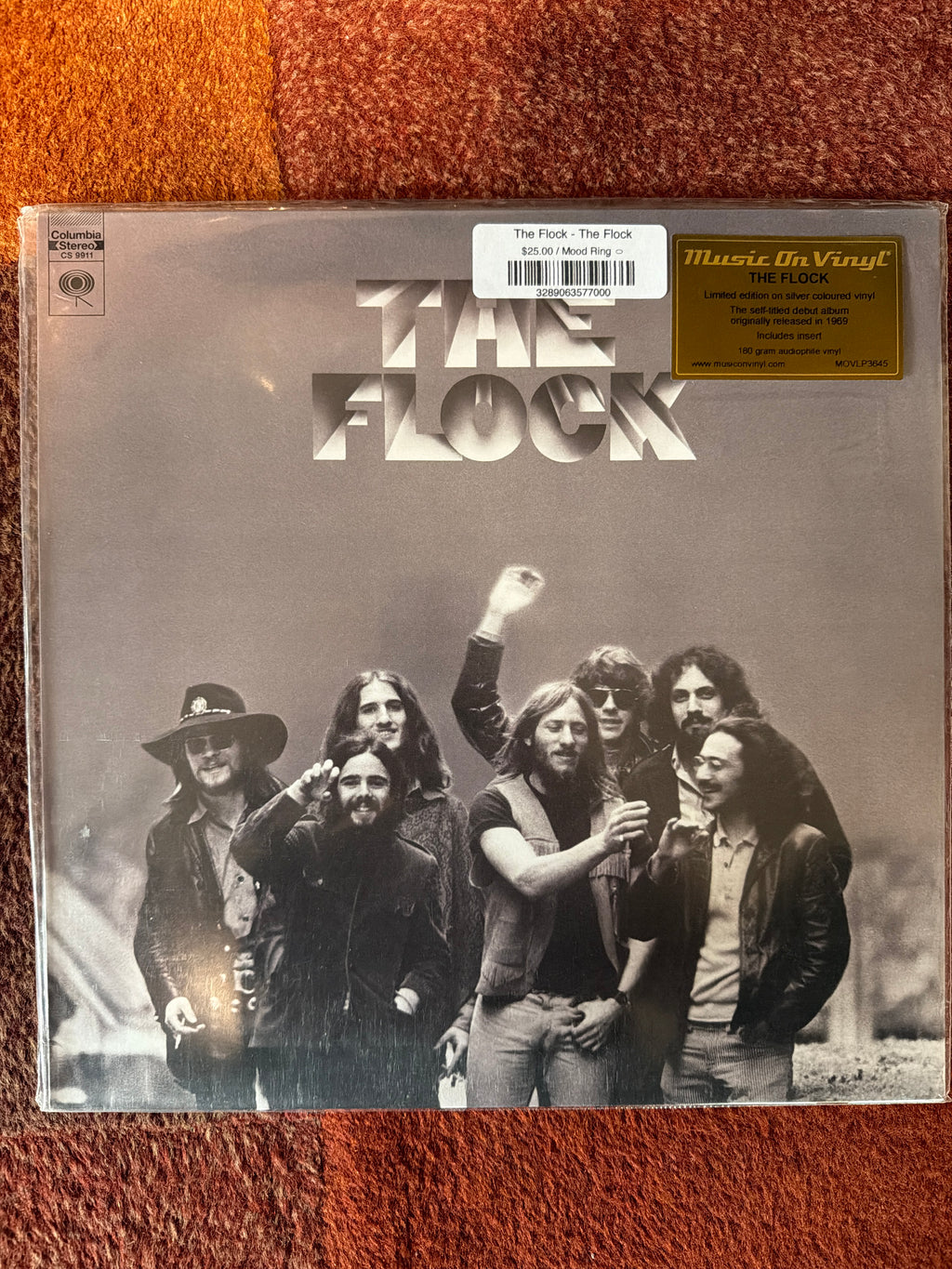 The Flock - The Flock