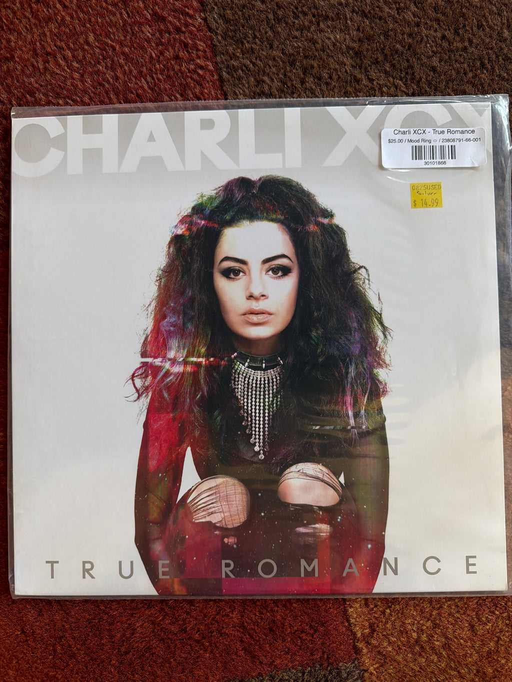 Charli XCX - True Romance