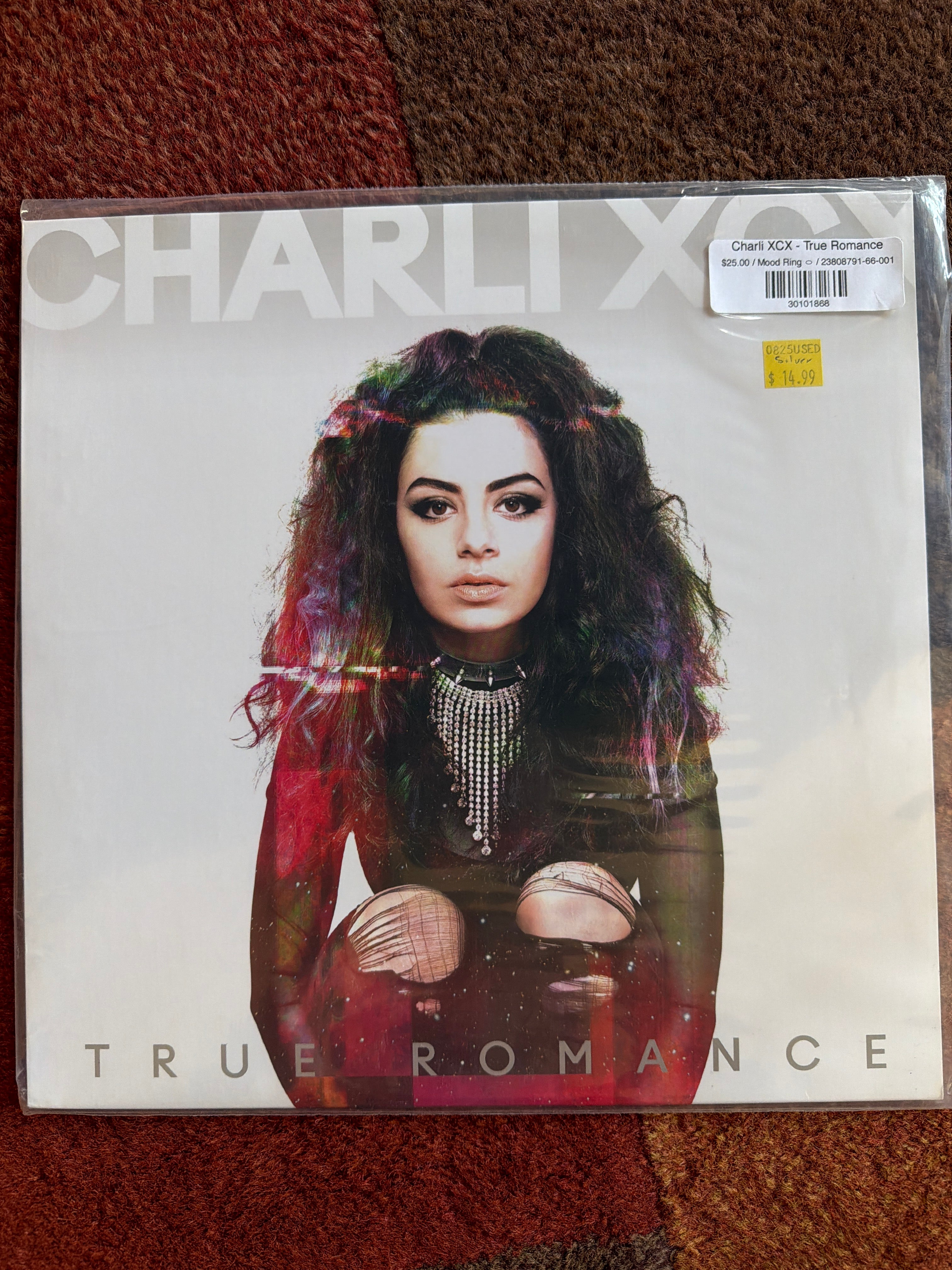 Charli XCX - True Romance