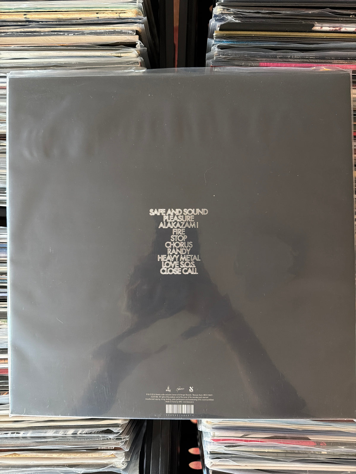 Justice - Woman