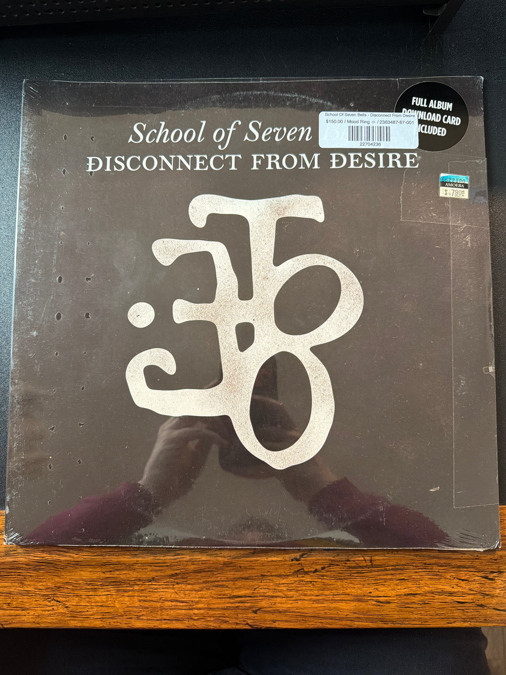 School Of Seven Bells - Disconnect From Desire