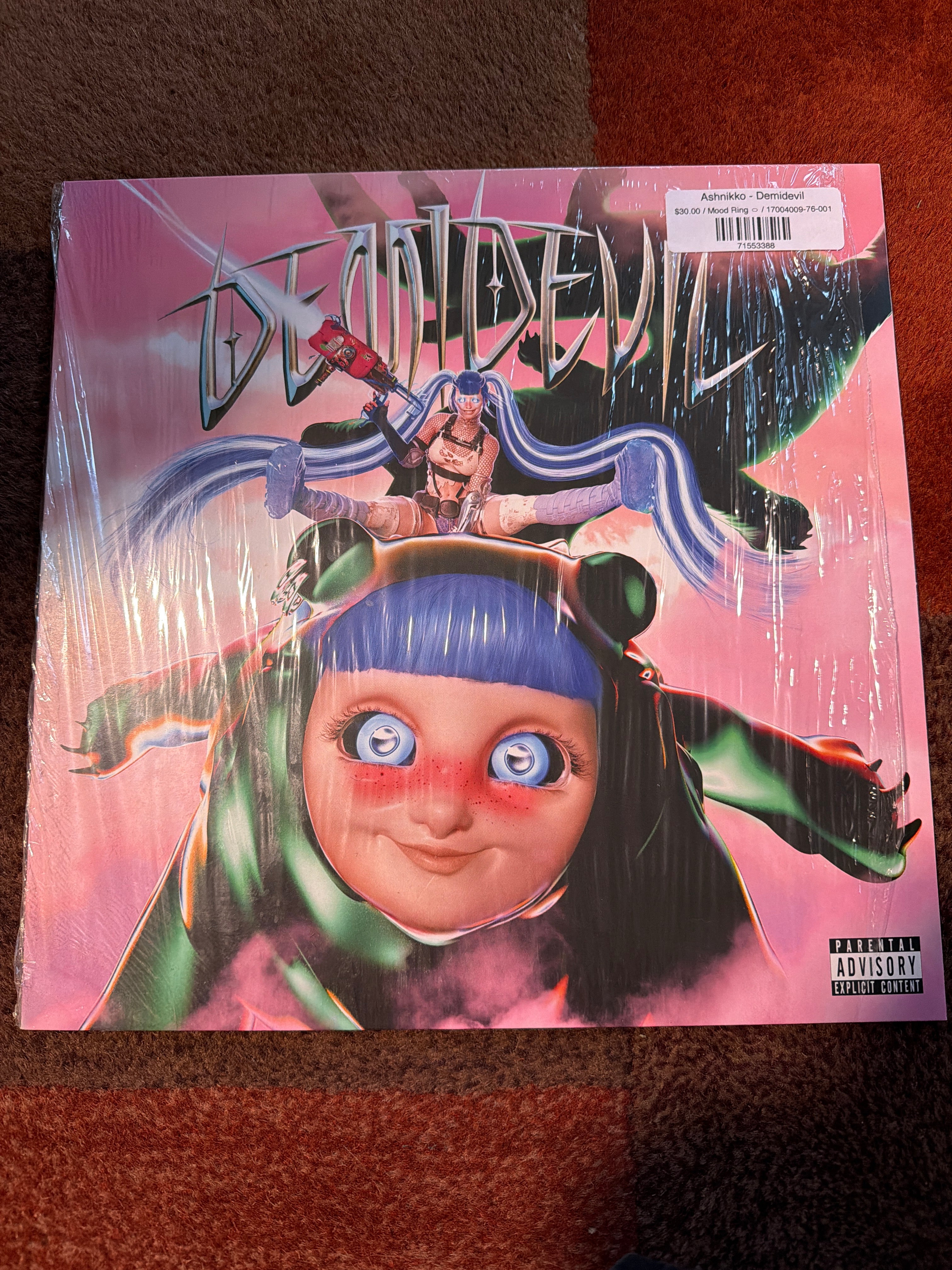 Ashnikko - Demidevil