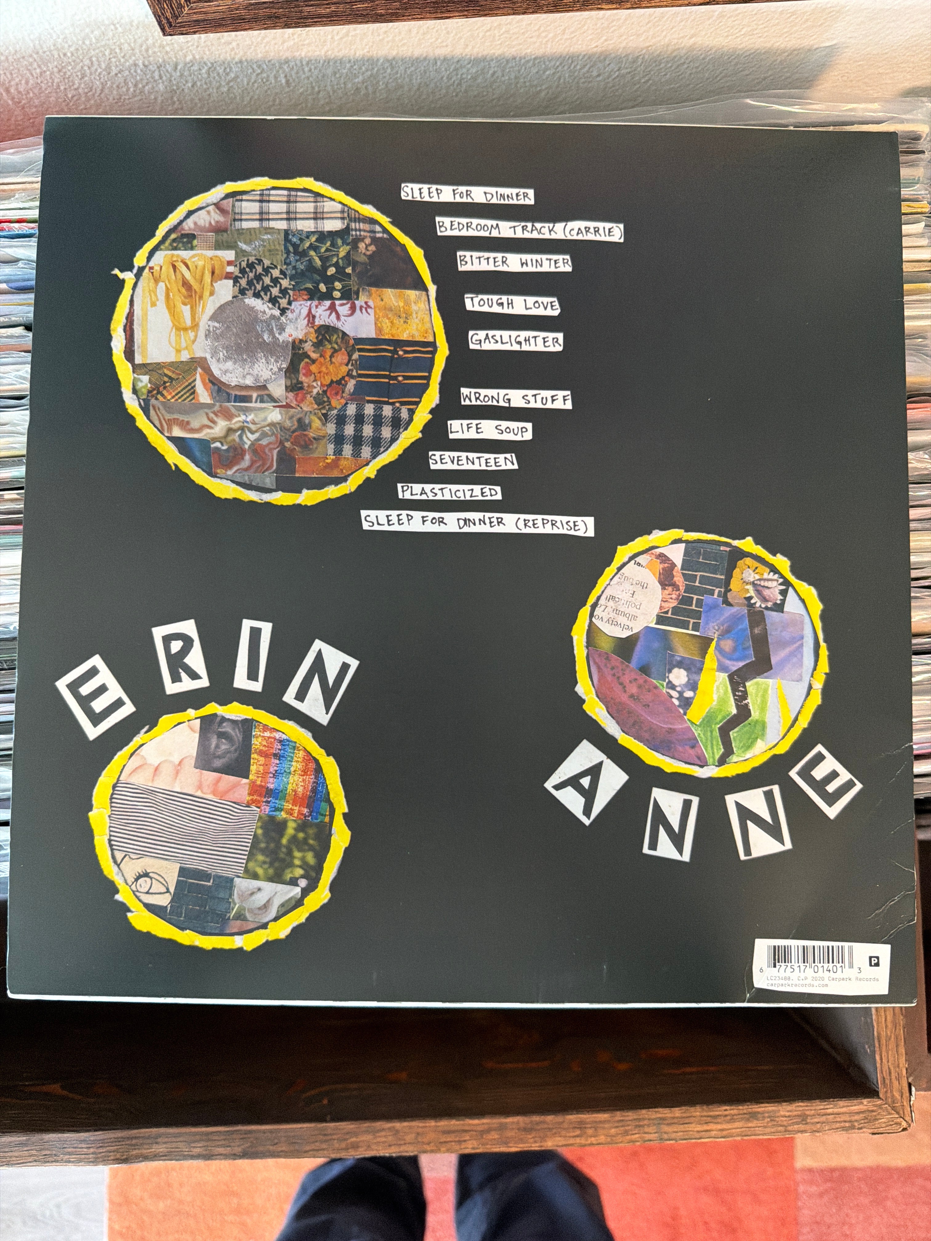 Erin Anne - Tough Love