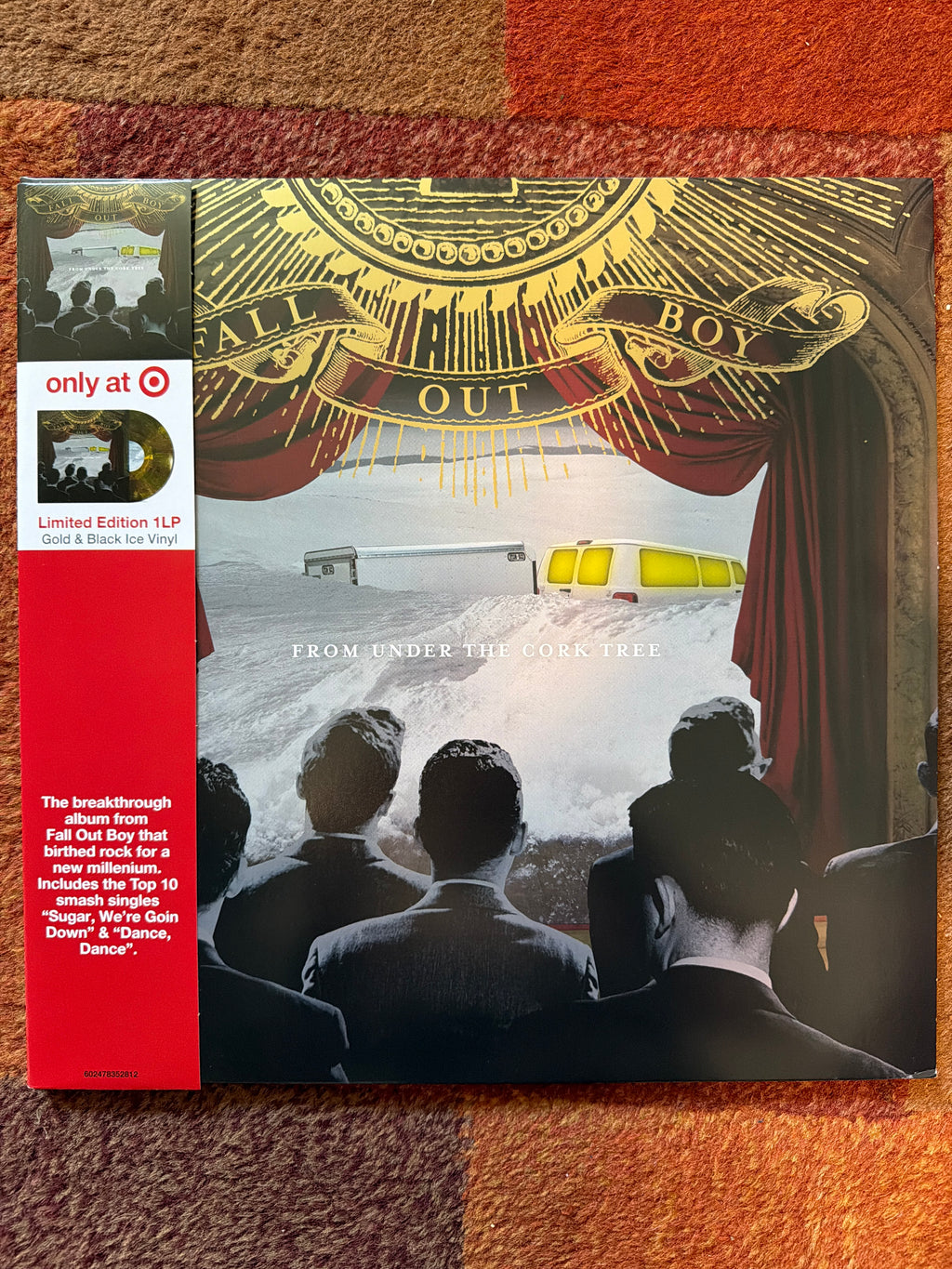 Fall Out Boy - From Under The Cork Tree