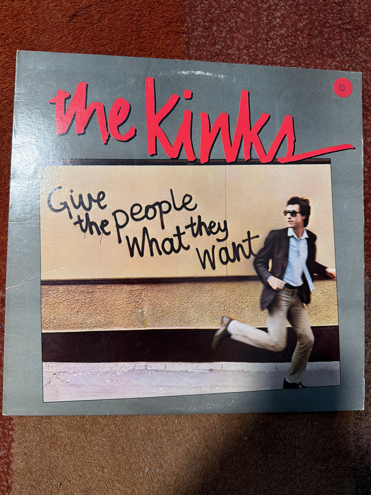 The Kinks - Give The People What They Want